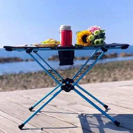 Portable Folding Picnic Table Outdoor Folding Portable Picnic Camping Table 