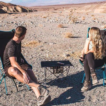 Outdoor Folding Chair Ligheweight Camping Beach Chair for Fishing Hiking Backpacking