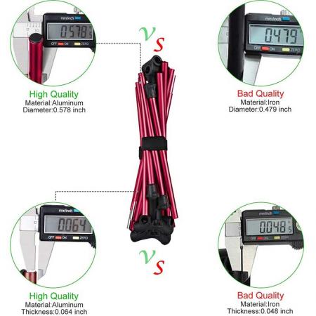 Beach Chair Foldable Outdoor Folding Chair for Camping Backpacking Picnic Beach 