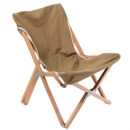 Folding Fabric Camping Chair Lightweight Outdoor Beach Camp Chair with Carry Bag for Camping Fishing 