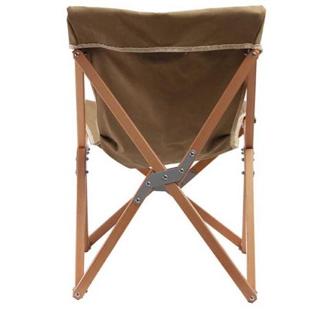 Folding Fabric Camping Chair Lightweight Outdoor Beach Camp Chair with Carry Bag for Camping Fishing 