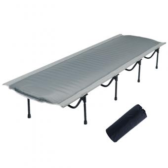 military folding camping bed