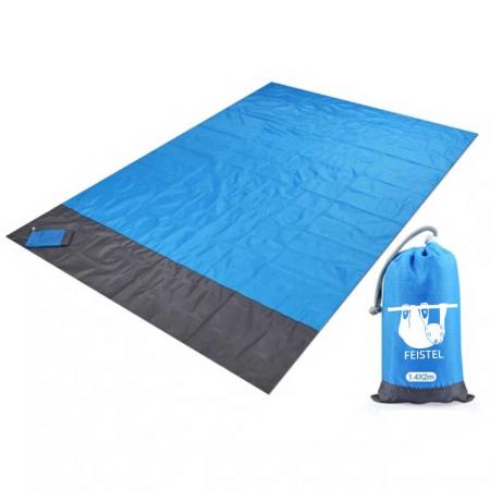 Lightweight Durable Beach Blanket Sandproof Extra Large Beach Blanket 