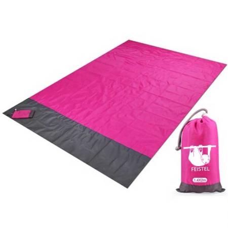 Custom Size Sandproof Beach Blanket 