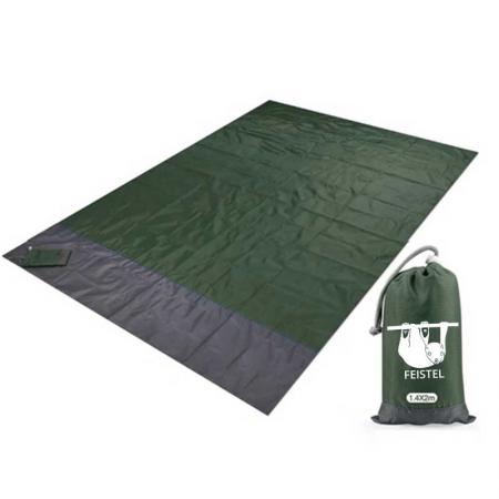 Custom Size Sandproof Beach Blanket 