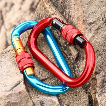 25KN Climbing Carabiner