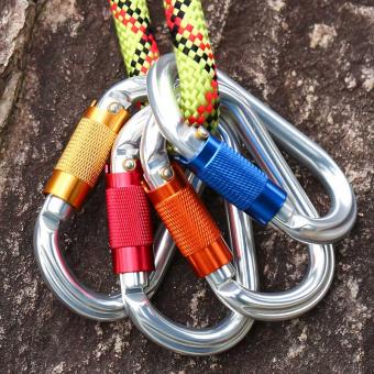 carabiner aluminum