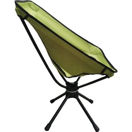 Outdoor camping 360 Degree Swivel Chair with carry bag 