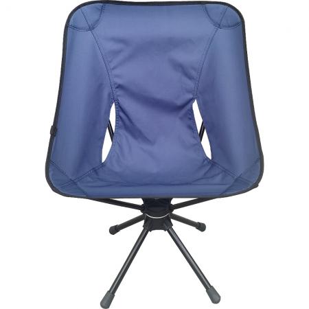 Swivel Chair Camping Chair Portable Compact Outdoor Chair Sets up in 5 Seconds Supports 300lbs Aircraft Grade Aluminum 