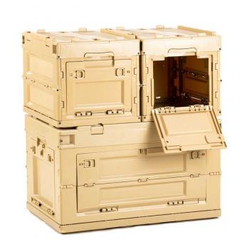 plastic foldable storage boxes