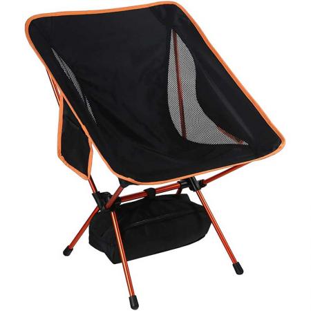 Factory Price Hiking Chair Outdoor-Tools BBQ Ultralight Folding Beach-Seat Travel Fishing 