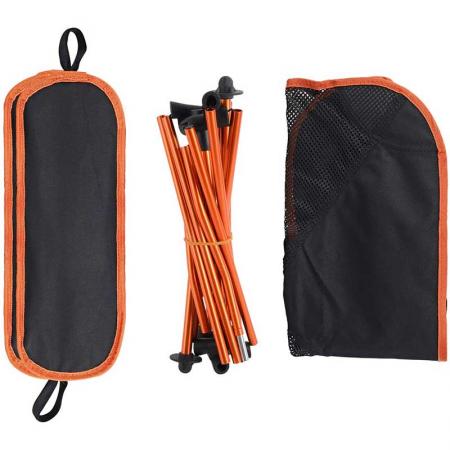 Factory Price Folding Chair Beach Foldable Outdoor Lightweight Camping Chair