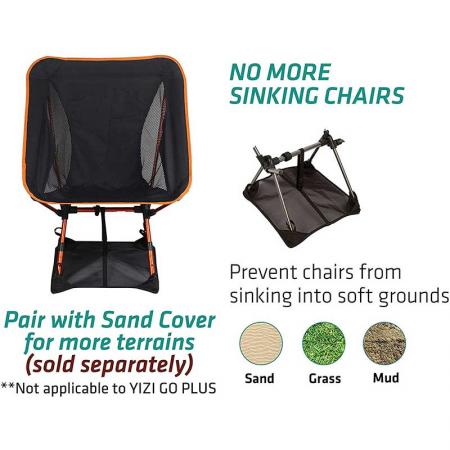 Factory Price Hiking Chair Outdoor-Tools BBQ Ultralight Folding Beach-Seat Travel Fishing 