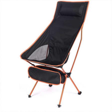 Factory Price Folding Chair Beach Foldable Outdoor Lightweight Camping Chair