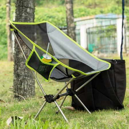 Best Price Backpack Beach Chair Foldable Lightweight for Camping Fishing Folding Chair