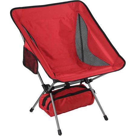 Camping Chair Folding Ultralight BBQ Picnic Fishing Outdoor Portable Beach for Festival 