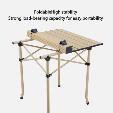 Folding Chair and Table with Chairs Portable Picnic Table Seats Chairs Dining Table for Outdoor Lawn Garden 