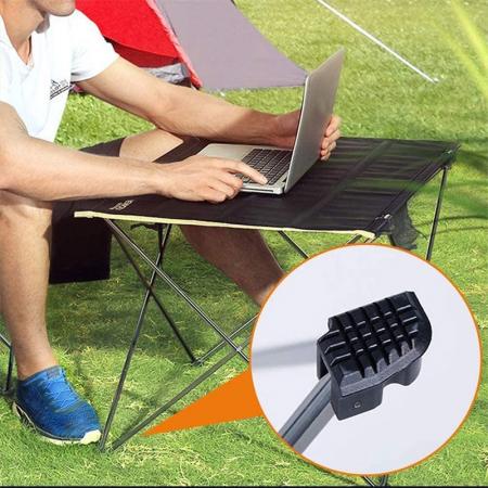 Aluminum Outdoor Camping Picnic BBQ Folding Table