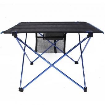 folding camp table