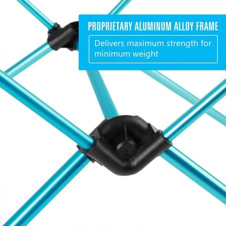 Folding Camp Table Compact Portable Backpacking Table Aluminum Camping Table 