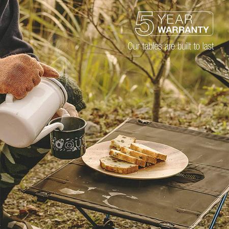 Tables Folding Portable Foldable Camping Picnic Tables Portable Compact Lightweight Folding Table Easy to Carry Camp Beach Outdoor 