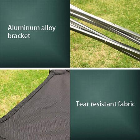 Picnic Folding oxford cloth table with Carry Bag 