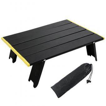 folding table