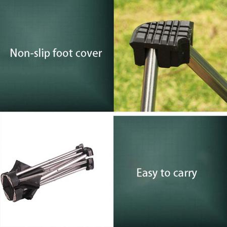 Picnic Folding oxford cloth table with Carry Bag 