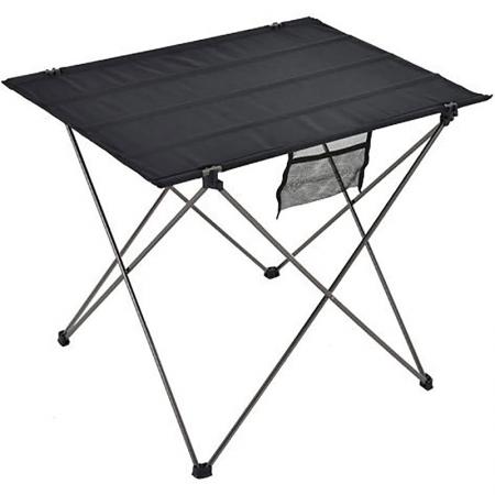 Lightweight Backpack camping folding table for Hiking Fishing 