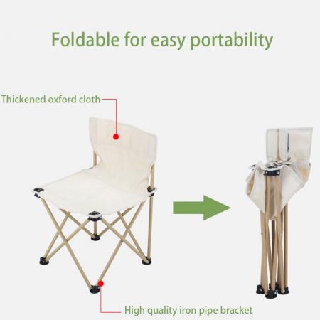 Folding Chair and Table with Chairs Portable Picnic Table Seats Chairs Dining Table for Outdoor Lawn Garden 