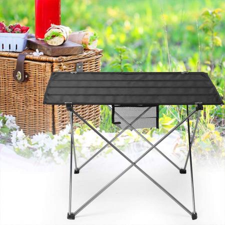 Portable Camping Side Table for Outdoor Picnic 