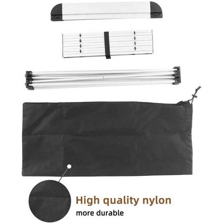 Wholesale Portable folding Roll Up Table for Picnic/Hiking/Camping 