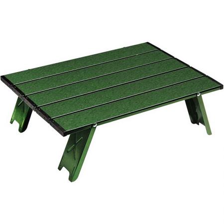 Portable Mini Beach Table Aluminum with Carrying Bag