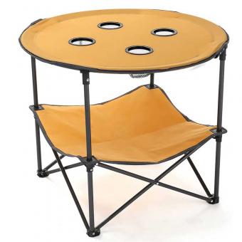 portable folding table
