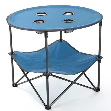 Ultralight Folding Camping Table for Outdoor Camping Hiking Picnic 