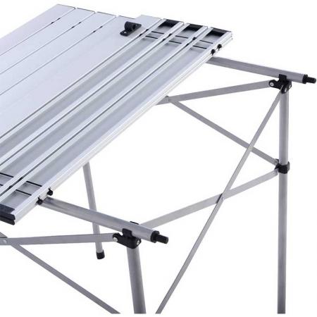 Wholesale Portable folding Roll Up Table for Picnic/Hiking/Camping 