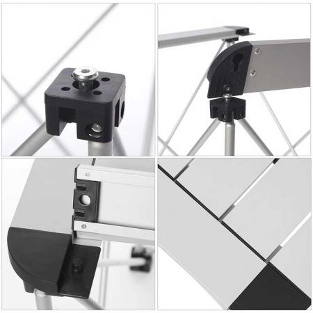 Wholesale Portable folding Roll Up Table for Picnic/Hiking/Camping 