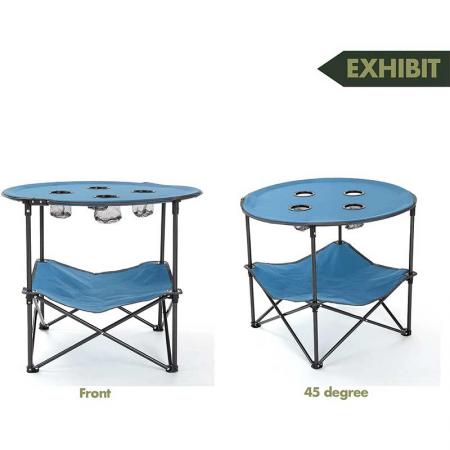 Ultralight Folding Camping Table for Outdoor Camping Hiking Picnic 