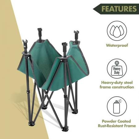Foldable Table Portable Camping Table Ultralight Compact with Carry Bag for Outdoor Picnic Camping 