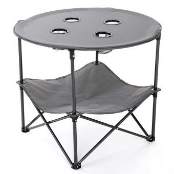 folding camping table