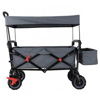 Folding wagon
