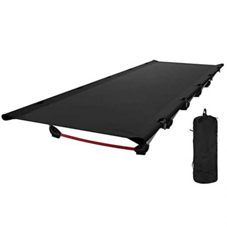 Camping Cot Compact Folding Cot Bed for Outdoor Backpacking Camping Cot Bed 