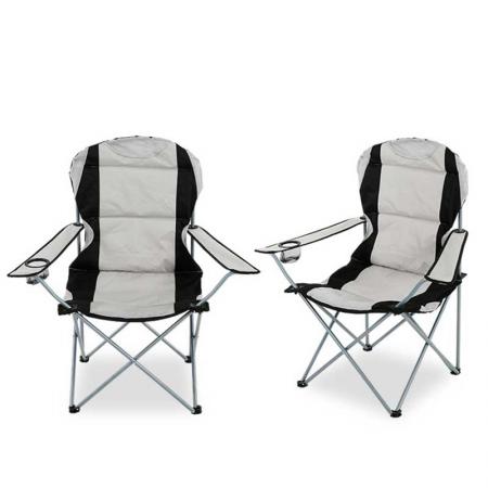 Lightweight folding beach camp chair with carry bag easy to carry 