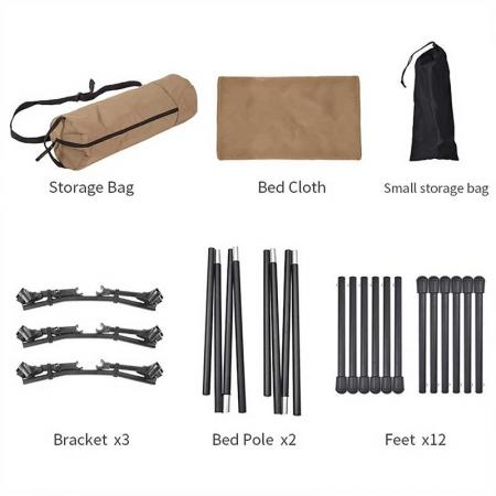 Camping Chairs Lightweight Folding Backpacking Chair