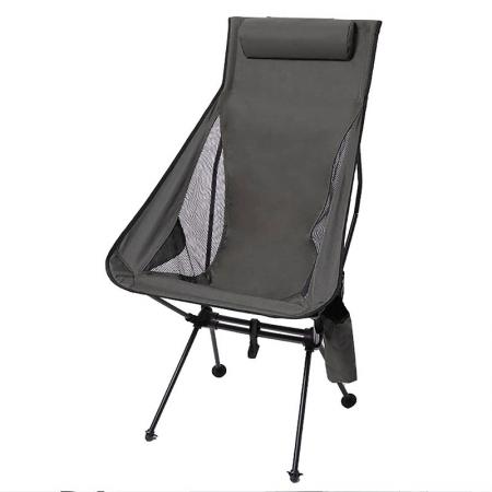 Amzaon hotsales beach camp folding chair foldable 600D oxford cloth 