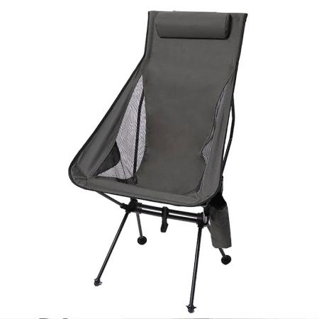 Amzaon hotsales beach camp folding chair foldable 600D oxford cloth