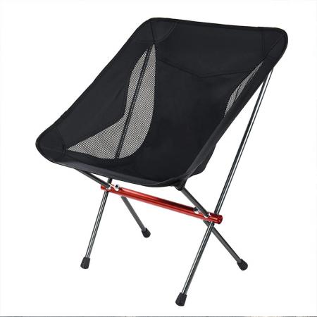 Portable Lightweight FishingCamping Moon Chair 