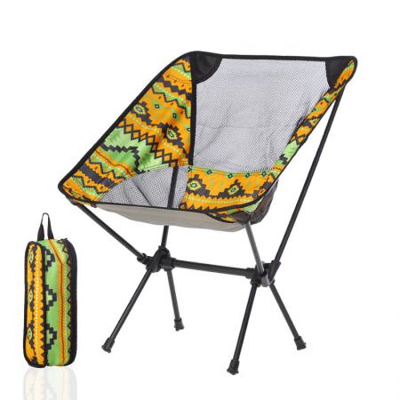 Ultralight Camping Moon Chair Lightweight Fishing  Chairs 