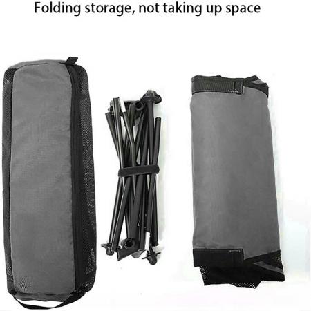 Amzaon hotsales beach camp folding chair foldable 600D oxford cloth