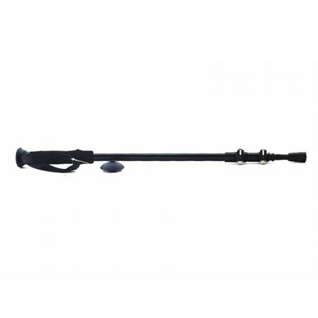 Carbon Hiking Poles Trekking Poles Aluminum Hiking Walking Sticks with Adjustable Locks Expandable 